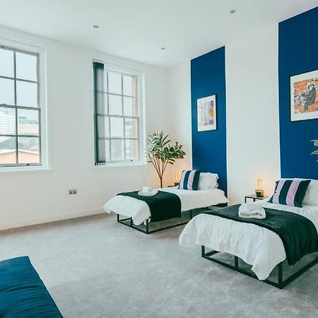 버밍엄 Dusk House - B'Ham Jq Townhouse 빌라 외부 사진