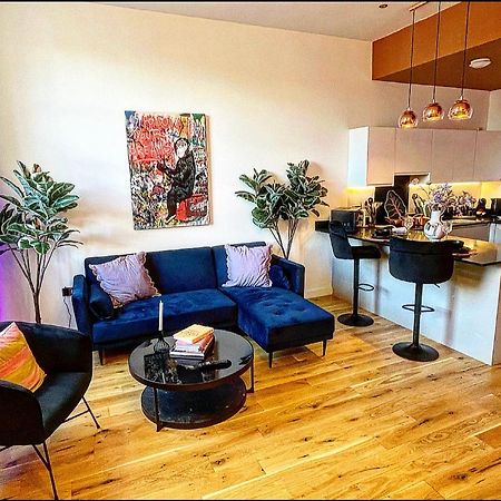 버밍엄 Dusk House - B'Ham Jq Townhouse 빌라 외부 사진