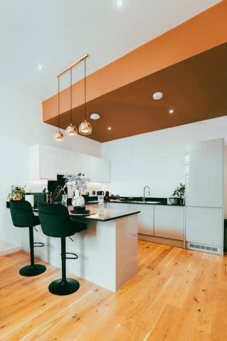 버밍엄 Dusk House - B'Ham Jq Townhouse 빌라 외부 사진
