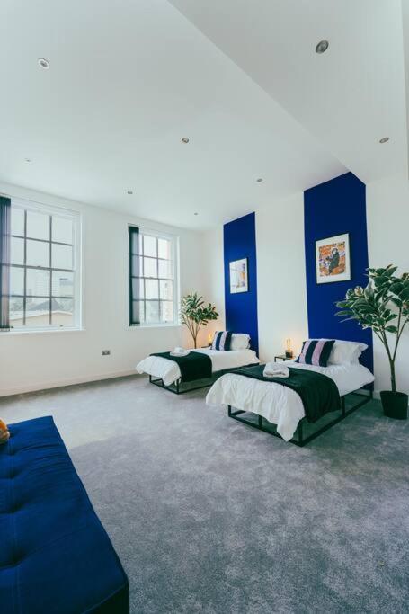 버밍엄 Dusk House - B'Ham Jq Townhouse 빌라 외부 사진