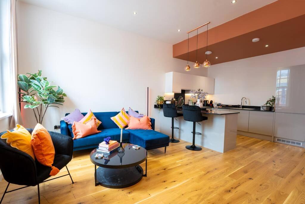 버밍엄 Dusk House - B'Ham Jq Townhouse 빌라 외부 사진