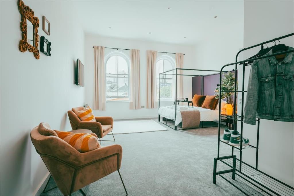 버밍엄 Dusk House - B'Ham Jq Townhouse 빌라 외부 사진